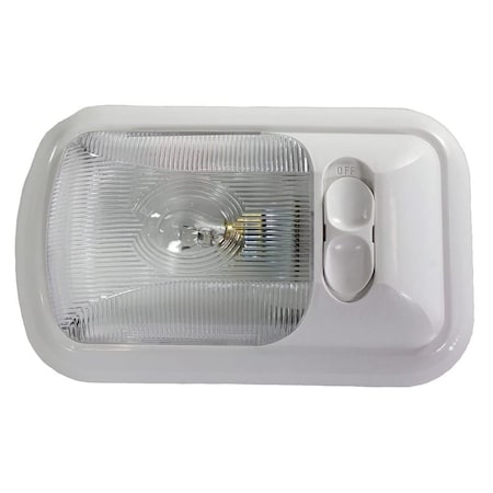 Valterra EUROSTYLE SGL DOME LIGHT INCANDESCENT DG71250VP